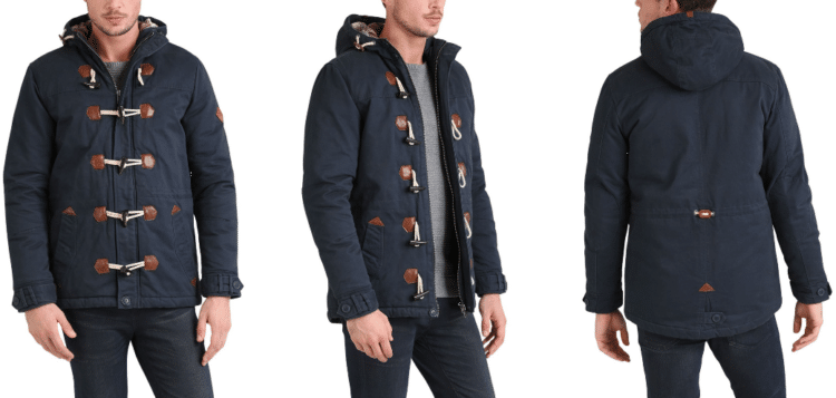 Herrenparka Blend Kenthon