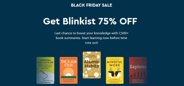 Blinkist