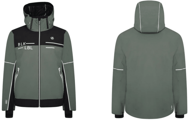 Herren-Snowboardjacke Dare 2b Speed Out II