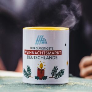 Der Günstigste Weihnachtsmarkt Deutschlands (ALLES AB 1€)