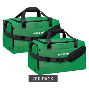 2x Erima Sportsbag Sporttasche für 22,99€ (statt 40€)