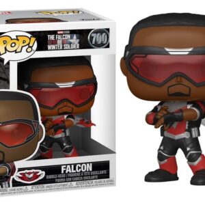 Funko Pop! Marvel Vinyl-Sammelfigur: Falcon (700) für 6,43€ statt 18,89€