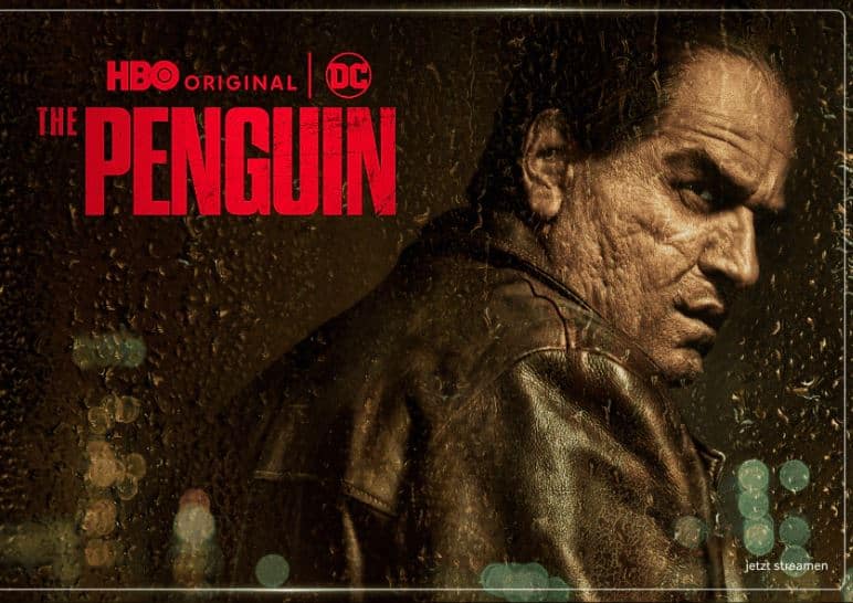 Banner der Serie The Penguin