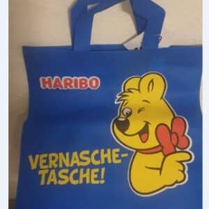 Kaufland offline: Haribo Halloween Aktion, Vernasche-Tasche