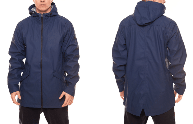 Herren-Windbreaker Blend Jyrki