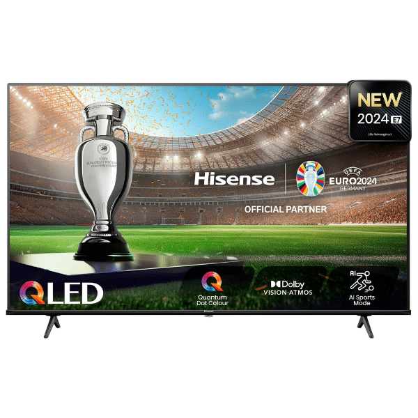 Thumbnail 🚀📺 HISENSE 43E77NQ QLED-Fernseher, 4K Ultra HD, Smart-TV, für 249,05€ | 50'' für 328,95€ | 55'' für 358,70€