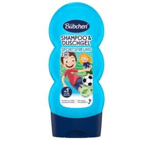 Bübchen Sportsfreund 2in1 Shampoo & Duschgel, 230 ml für 1,25€ (statt 2,45€)