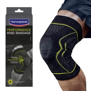 Hansaplast Performance Knie-Bandage ,Größe L/ XL, für 12,95€ (statt 27€)