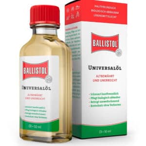 Ballistol Universalöl 50 ml für 3,25€ (statt 5,69€)