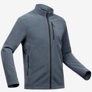 Fleecejacke Herren Wandern - MH 500  in verschiedenen Farben für 24,98€ (statt 29,98€)