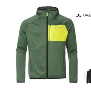 Vaude Tekoa II Fleecejacke in verschiedenen Größen für 50,90€ (statt 70€)