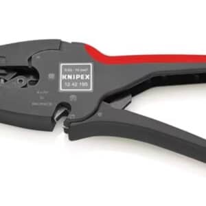 KNIPEX MultiStrip10 Automatische Abisolierzange, 0,03-10,0 mm für 56,84€ (statt 63€)