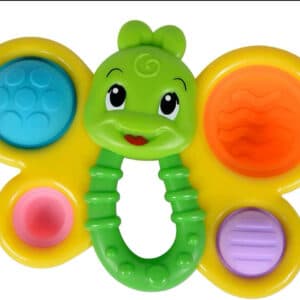 Simba Beißring - ABC Lustiger Schmetterling für 2,27€ (statt 5€) 🌞👶