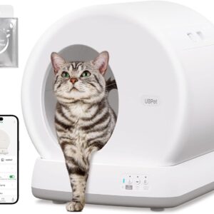 Selbstreinigendes Katzenklo für 305,49€ (statt 470€)