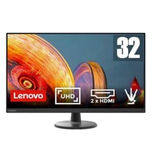 Lenovo D32u-45 32 Zoll 4K Monitor für 199,49€