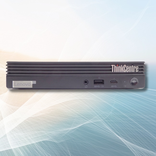 Thumbnail Mini-PC Lenovo ThinkCentre M75q Gen 2 für 459,90€ (statt 515€) - mit 5 Jahren Garantie!