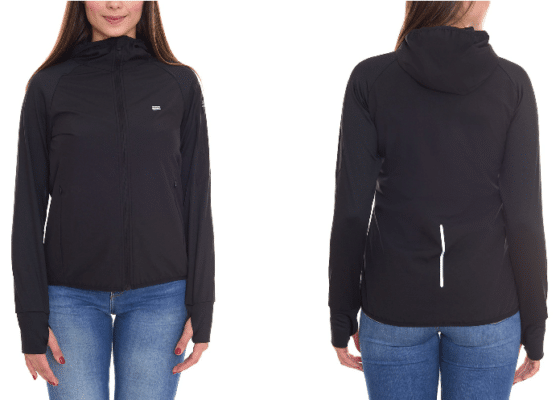 Oxide XCO Damen-Regenjacke