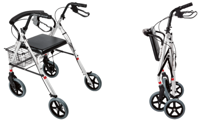 Rollator Ridder Eco