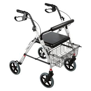 Rollator Ridder Eco (höhenverstellbar, inkl. Korb) für 108,89€ (statt 127€)