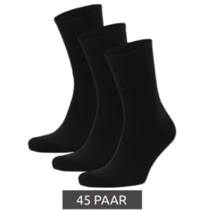 🧦 45 Paar Tennis-Socken für nur 29,97€ - 0,67€ pro Sockenpaar