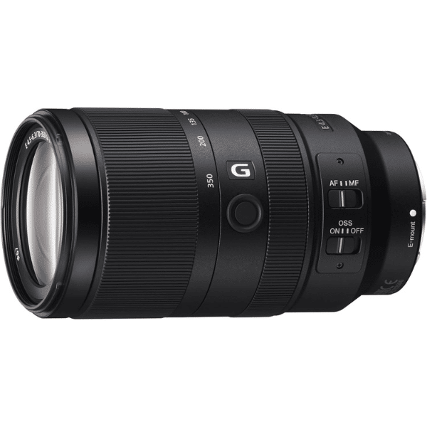 Thumbnail Sony E 70-350mm 📸 f/4.5-6.3 G OSS | APS-C, Super-Telezoom-Objektiv für 540€ (statt 676€)