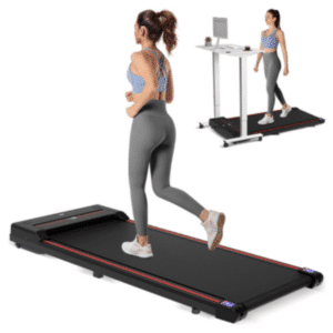 Sperax Walking Pad für 139,99€ - perfekt fürs Homeoffice oder Indoor-Training! 🏃‍♀️‍➡️