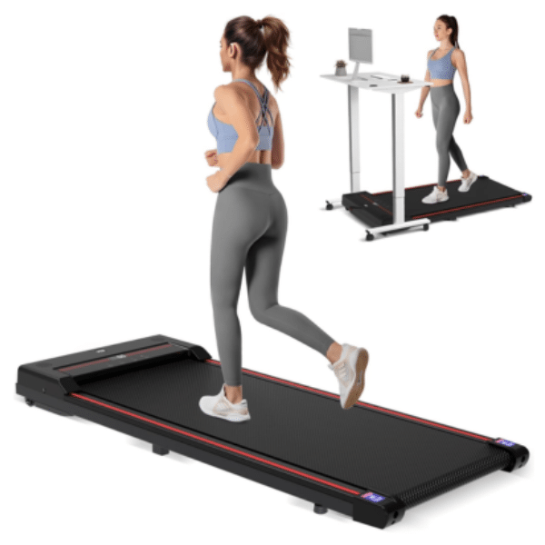 Sperax Walking Pad für 149,98€ - perfekt fürs Homeoffice oder Indoor-Training! 🏃‍♀️‍➡️