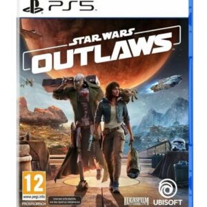 Star Wars Outlaws (PlayStation 5) für 49,85€ statt 63,45€