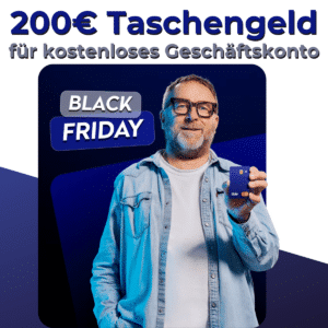 😎 200€ Bonus für kostenloses Tide Geschäftskundenkonto