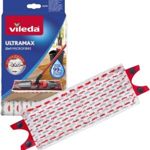 Vileda Ultramax Bodenwischer Ersatzbezug für 5,65€ (statt 14€)