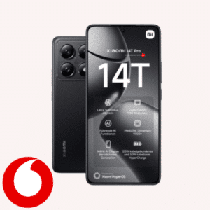 Eff. GRATIS! 🤩 Xiaomi 14T Pro (512GB) für 89€ + 20GB 5G/LTE Vodafone Allnet für 29,99€/Monat + 200€ Wechselbonus (mit GigaKombi nur 24,99€! | Vodafone Smart Entry)