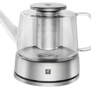 ZWILLING Sorrento Teekanne mit Stövchen (0,8 L) für 35,90€ statt 59,95€