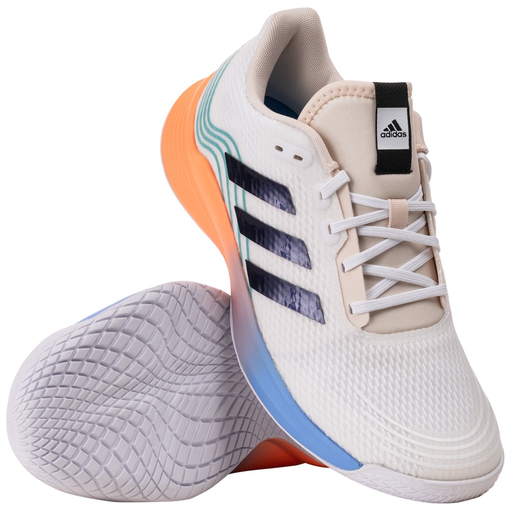 ✨ adidas Novaflight Primegreen Unisex Hallenschuhe für 54,94€ (statt 100€)