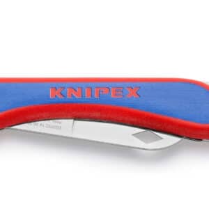 Knipex Elektriker-Klappmesser 120 mm für 9,44€ (statt 14,93€)