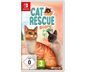 Cat Rescue Story - Nintendo Switch