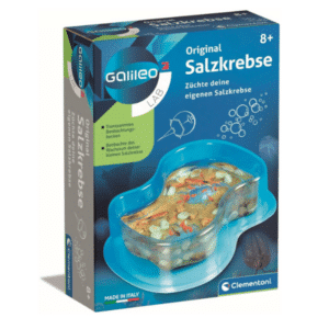 Clementoni Galileo Lab Original Salzkrebse für 4,99€ (statt 9€)