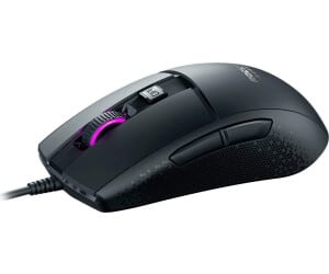 Roccat Burst Core Black für 24,98 € (statt 33,25 €)