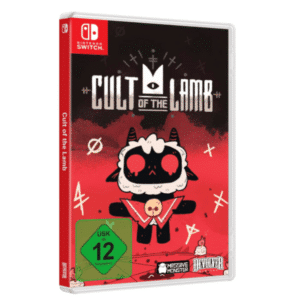 Cult of the Lamb Nintendo Switch für 21,88€ (statt 30€)