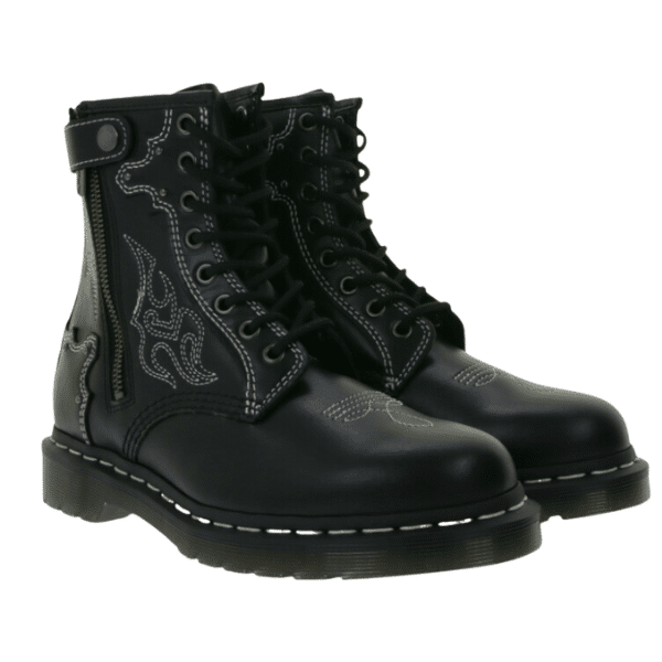 Thumbnail Dr. Martens 1460 Echtleder-Stiefel für 139,99€ (statt 214€)