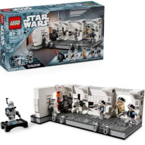 Lego Star Wars 75387 Das Entern der Tantive IV für 33,32€(statt 38,60€)