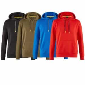 NORTHERN COUNTRY Herren Kapuzen-Pullover für 8€ - versch. Farben & Größen