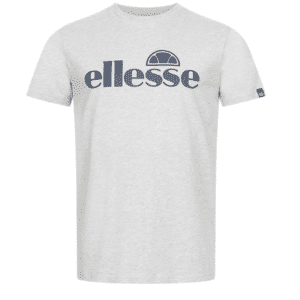 ellesse Cleffios Herren T-Shirt in der Farbe Grey Marl für nur 8,79€ (statt 19€)