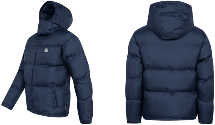 ellesse Cullinan Super Puffer Herren Winterjacke