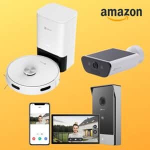 📹 EZVIZ Produkte bei Amazon - Überwachungskameras & mehr