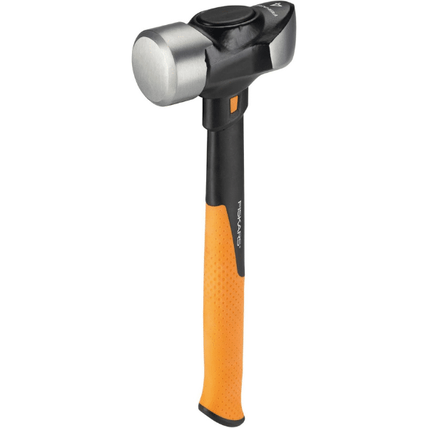 Fiskars Fäustel 🔨 IsoCore L, 36 cm für 36€ (statt 48€)