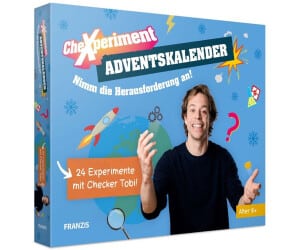 Franzis CheXperiment Adventskalender (67220)