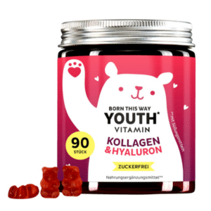 Born this Way Kollagen &amp; Hyaluron Gummibären für 21,15€ (statt 36€)