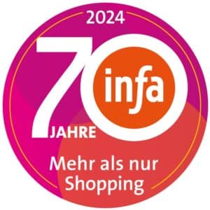 Gratis Eintritt für 70-jährige - infa Messe in Hannover