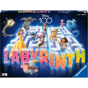 Disney Labyrinth Ravensburger 27460 🧩 Brettspiel ab 7 Jahren mit Disney Charakteren für 19€ (statt 23€)