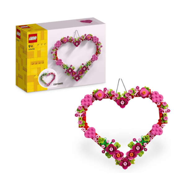 💓 LEGO 40638 Herz für 8,99€ (statt 13€)